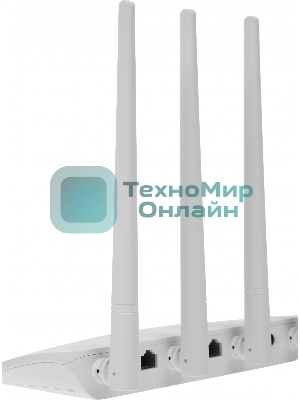 Маршрутизатор TENDA F6 Wi-Fi 300MBPS 10/100M