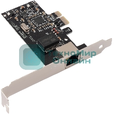 Сетевая карта Gigabit Ethernet Digma DPE101G-TX DPE101G-TX V2 PCI Express