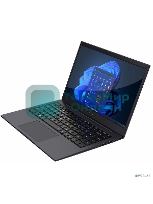 Ноутбук Maibenben Smart S14A--iN10UM темно синий S14A-iN10UMB1SLURE0 14