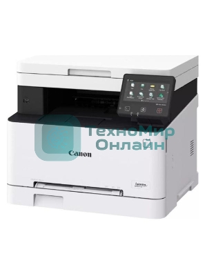 МФУ лазерное Canon i-Sensys MF651Cw, А4, цветное, печ. 18 стр/мин., скан. до 27 стр/мин (ч/б) 14 стр/мин (цвет), 1200 x 1200 dpi (принтер) 600x600dpi (сканер), USB 2.0, RJ-45, Wi-Fi, Air Print, Mopria