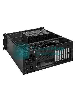 Корпуса ExeGate EX244607RUS Серверный корпус ExeGate Pro 4U4021S (RM 19