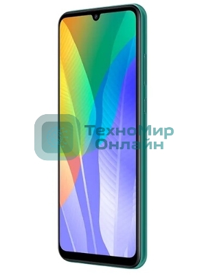 Дисплей для Huawei Y8p 2020 TFT черный