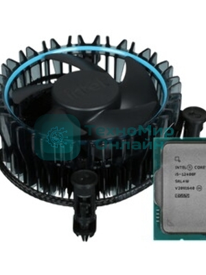 Процессор Intel Core i5-12400F Soc-1700 2.5GHz OEM