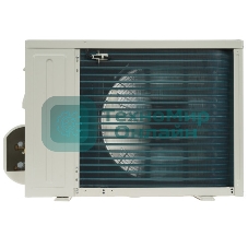Наружный блок сплит-системы Electrolux EACS/I-09HSL/N3_21Y/out инвертор, 9000 BTU, 25 м², охлаждение, обогрев, осушение