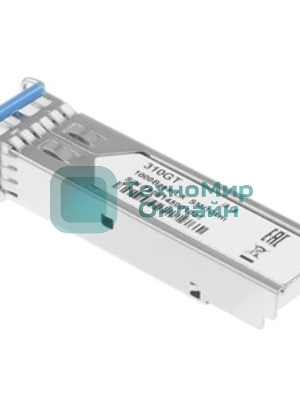 Трансивер 1000BASE-LX 310GT/A1A D-LINK