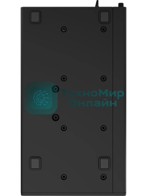 Компьютер IRU Tactio 310H6SB MT i5 13400 (2.5) 16Gb SSD 512Gb UHDG 730 FreeDOS GbitEth 450W черный (RUS) (2131072)