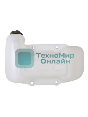 Топливный бак в сборе для бензиновых триммеров Huter GGT TPW