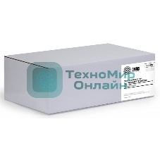 Картридж лазерный Cactus CS-CF283AD черный (1500 стр.) x2уп. для HP LJ Pro M125nw/M127fw