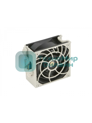 Вентилятор SuperMicro 80x80x38 мм, 13.5K RPM, Optional Middle Cooling Fan for 2U U