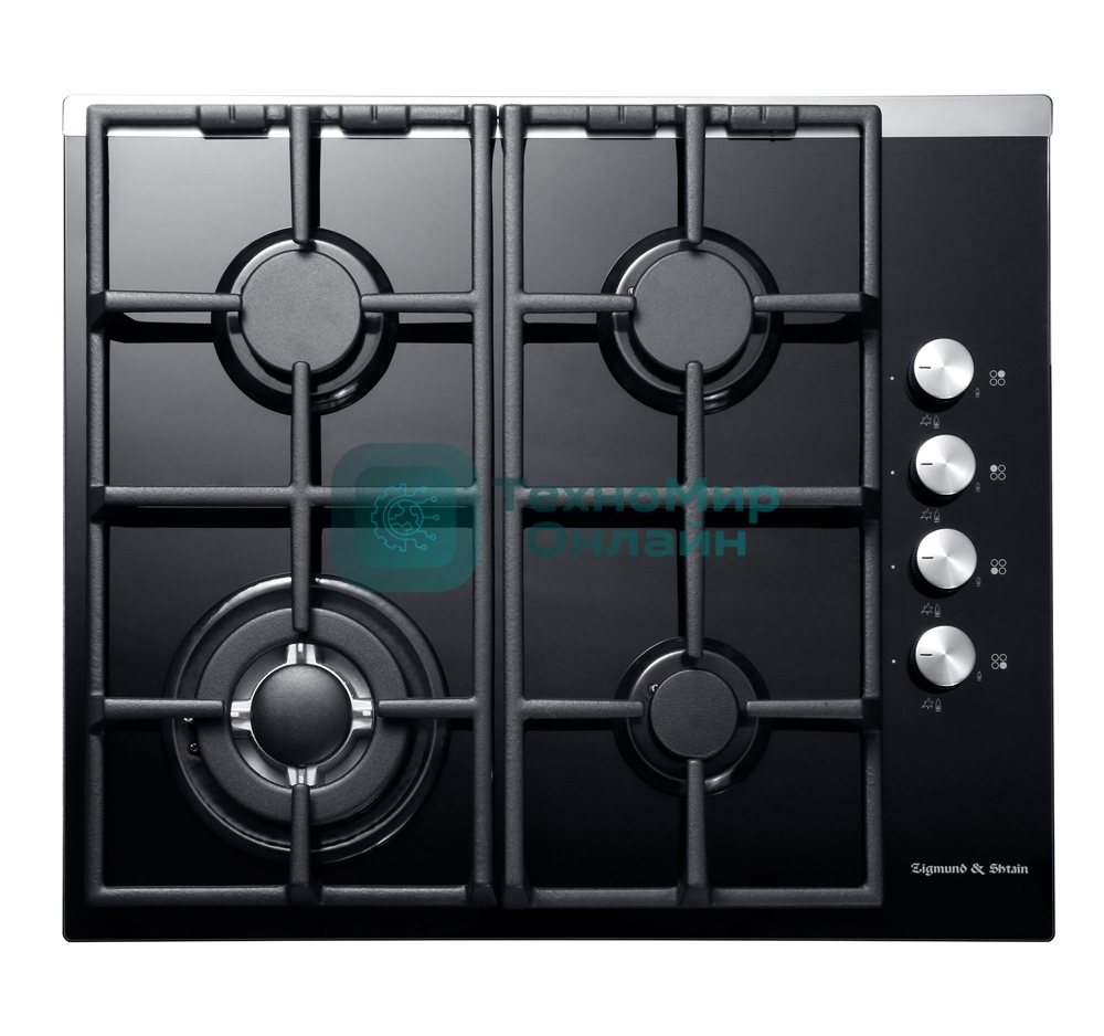 Газовая варочная панель Zigmund & Shtain MN 84.61 S