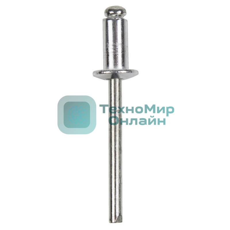 Заклепки Rexant, 3,2x8 мм, 50 шт.