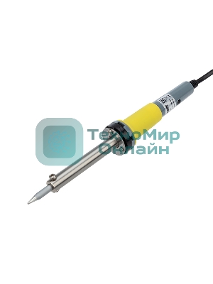 Паяльник Rexant с керам. нагревателем долговечное жало 220В/60Вт