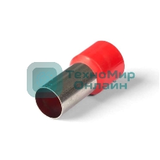 Наконечник штыревой КВТ НШВИ 95-25 (25шт/упак) 79457