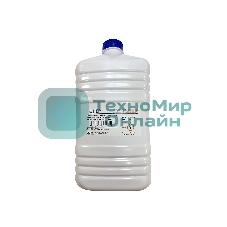 Тонер CET NF6Y/NF6D желтый бутылка 527гр. (в компл.:девелопер) для принтера Konica Minolta Bizhub C224/284/364