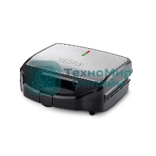 Сэндвичница Zelmer ZSM7900 3IN1 черный/серый