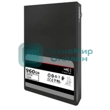 Накопитель SSD серверный + салазки для сервера 960Gb VE SM883 SATA3 2.5/2.5