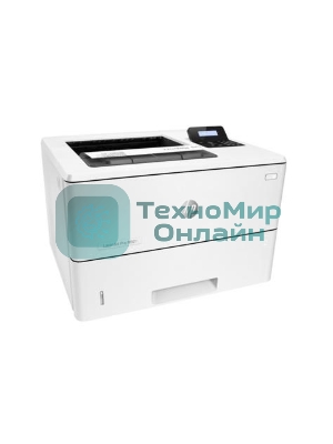 Принтер лазерный HP LaserJet Pro M501dn (J8H61A), A4, ч/б, печ. до 45 стр/мин., 600 x 600 dpi, USB, RJ-45, Air Print