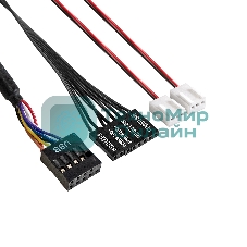 Серверный корпус ExeGate Pro 1U430-02 (RM 19