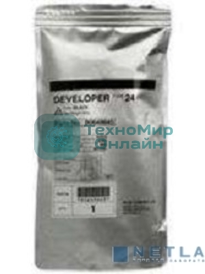 Девелопер Type 24 для Ricoh Aficio 1060/1075/2051/2060/2075/MP5500/6500/7500/6000/7000/8000/6001/7001/8001/9001/AP900/SP9100DN (885281/885435)