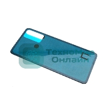 Задняя крышка для Huawei Honor 30 Lite черный