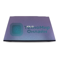 Крышка матрицы для Asus X409 синяя