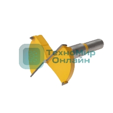 Сверло Форстнера по дереву, 50мм, цилиндрический хвостовик Kranz