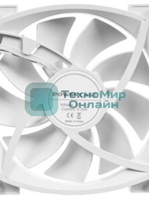 Вентилятор для корпуса Powercase M55-12W ARGb
