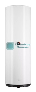Водонагреватель электрический Haier ES100V-C1 белый, накопительный, 100 л, 1,5 кВт