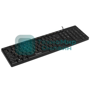 Клавиатура проводная Smartbuy ONE 113 USB черная (SBK-113U-K)/20