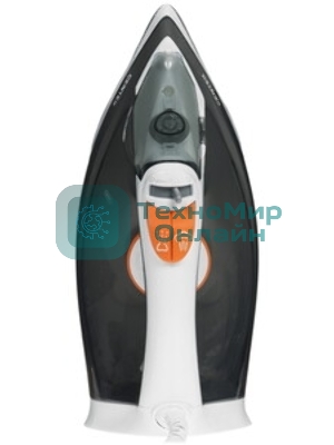 Утюг Centek CT-3301 белый/серый, 2800 Вт, 50 г/мин, 190 г/мин, 600 мл