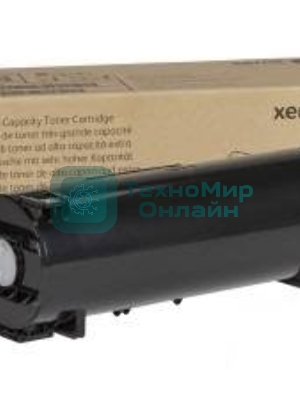 Картридж лазерный Xerox 106R03943 черный для Xerox VL B600/05/10/15 HI (25900 стр)(Channels)