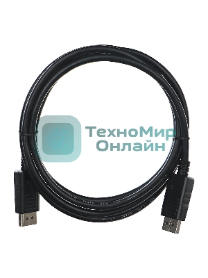 Кабель соединительный DP-DP 1.2V 4K@60Hz 2м Telecom CG712-2M