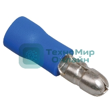 Разъем РшИп 2-5-4 (уп.100 шт) IEK URP20-D25-D23-4