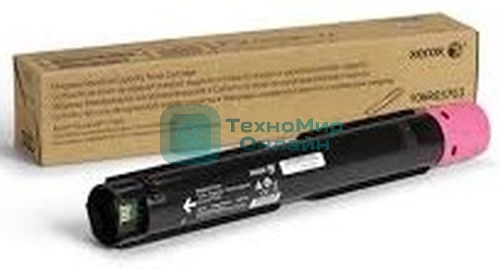 Картридж лазерный Xerox 106R03767 пурпурный для Xerox VersaLink C7000 (10100 стр) (Channels)