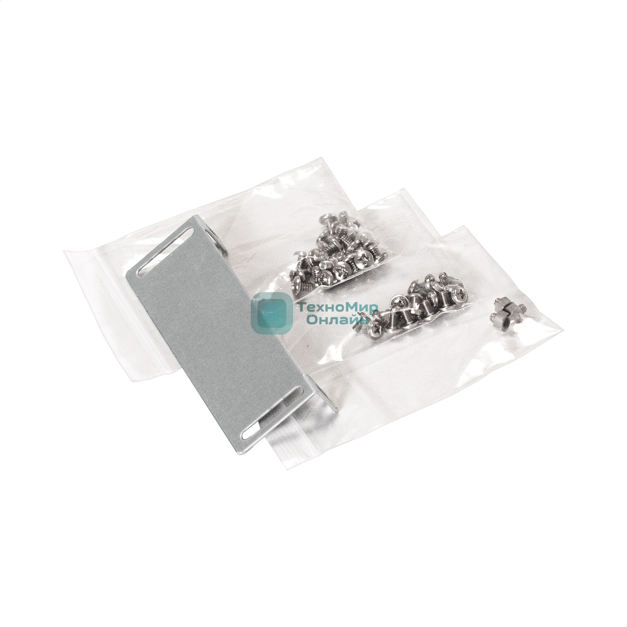 Серверный корпус ExeGate Pro 1U430-02 (RM 19