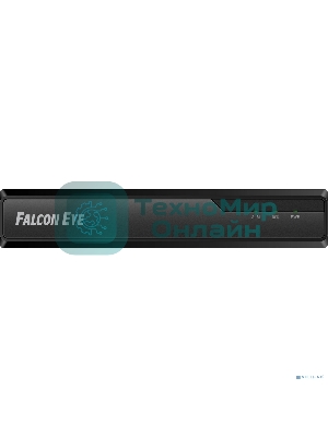 Видеорегистратор Falcon Eye FE-MHD1108 8 канальный 5 в 1 регистратор: запись 8кан 1080N*15k/с; Н.264/H264+; HDMI, VGA, SATA*1 (до 6Tb HDD), 2 USB; Аудио 1/1; Протокол ONVIF, RTSP, P2P; Мобильные платформы Android/IOS