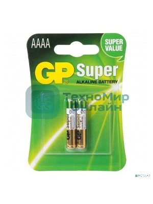 Батарея GP 25A-2CR2 20/160 02957