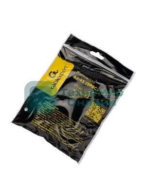 Патч-корд LSZH UTP Cablexpert PP31-1M cat.5e, 1м, литой, многожильный, серый