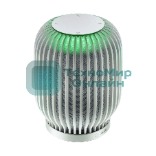 Умная колонка Sber SberBoom, 40Вт, стандартная, 1 динамик, Мультирум, Стереопара, Wi-Fi, Bluetooth 5.0, Салют, белый