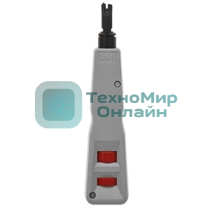Ударный инструмент Lanmaster LAN-PND-110/SSH для разделки контактов