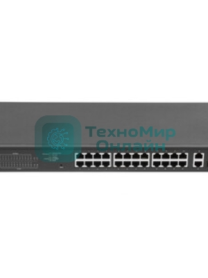 Коммутатор TP-Link TL-SG1428PE Easy Smart 28 портовый гигабитный коммутатор с 24 портами PoE+ SMB