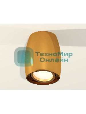 Светильник Ambrella Light XS1125001 PYG золото желтое полированное MR16 GU5.3 (C1125, N7004)