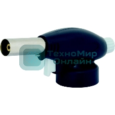 Горелка универсальная бутановая КАЛИБР ГУБ-1700 1700Вт пьезоподжиг для балонов с креплением Kovea