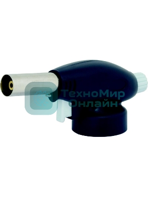 Горелка универсальная бутановая КАЛИБР ГУБ-1700 1700Вт пьезоподжиг для балонов с креплением Kovea