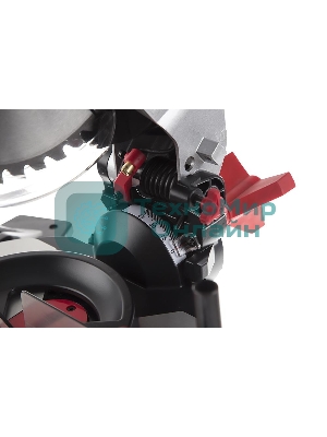 Пила торцовочная Зубр 