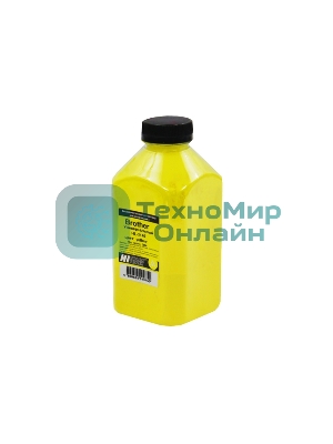 Тонер Brother Универсальный HL-3140 (Hi-Black) Y, 200 г, банка