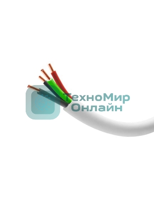 Кабель Rexant КСПВ 4х0.4 (ном. сеч. 0.13кв.мм) бухта (м) 01-4701