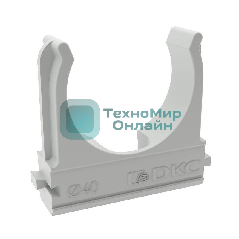 Держатель с защелкой. д.40мм 51040 DKC