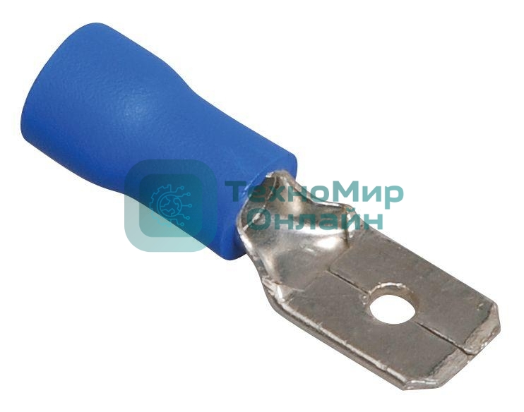 Разъем РпИп 2-5-0.8 (уп.100 шт) IEK URP10-D25-D23-4