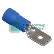 Разъем РпИп 2-5-0.8 (уп.100 шт) IEK URP10-D25-D23-4